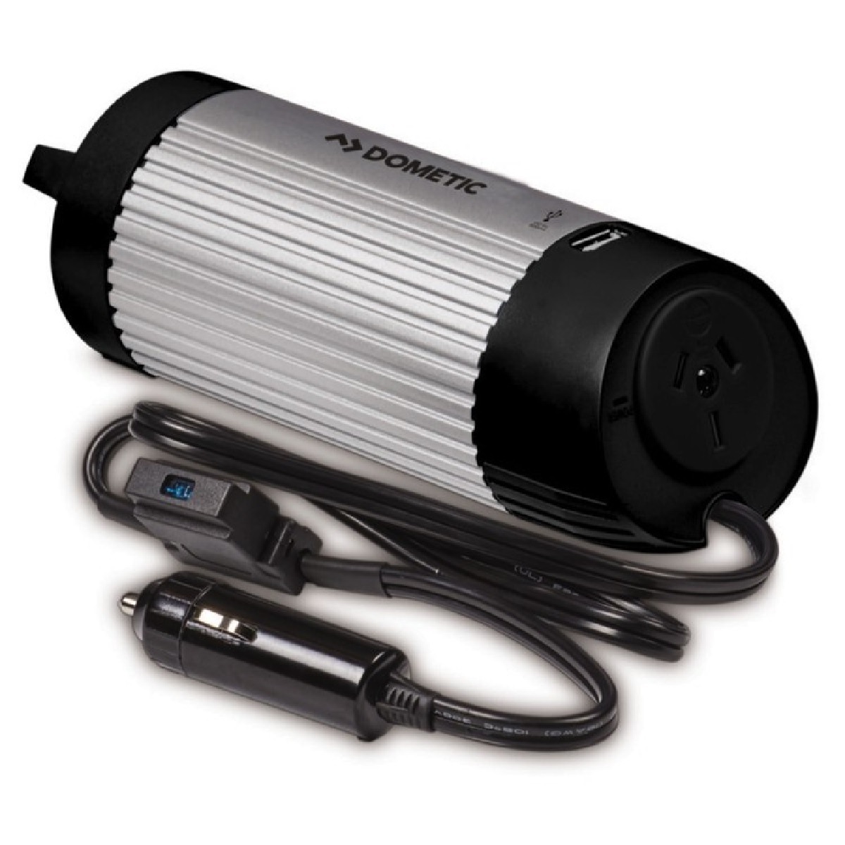 Power Inverter 12V 240V Dometic Sine Wave Camping Charger MCI15012 w