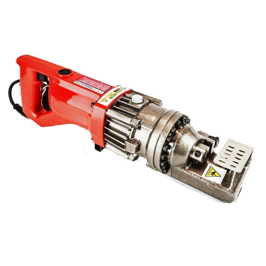 Rebar Cutter 16 mm Portable Reo Steel Rod Cutting RapidTool ERC16