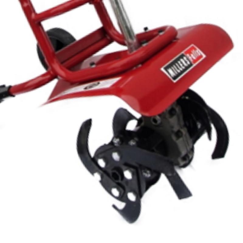 Rotary Hoe Tiller 53cc 2.25 HP Petrol Garden Cultivator ...