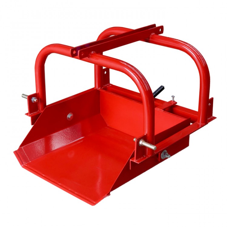 Scoop Bucket Dirt Loader Tractor 3 point linkage 24 inch 609mm