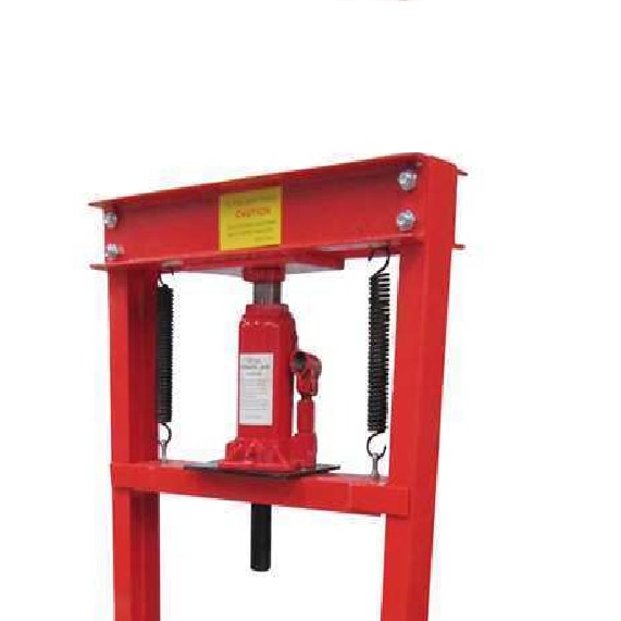 Hydraulic Press 12 Ton Bearing Press Workshop Garage Tool | Buy ...