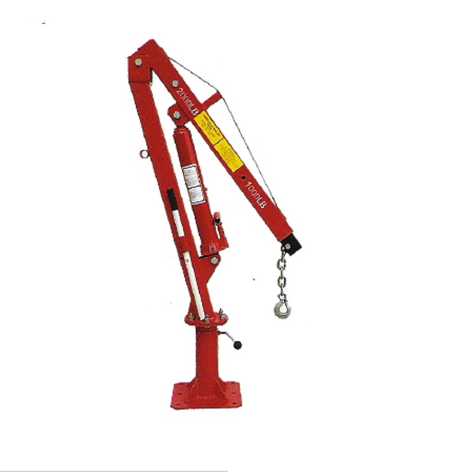 Swivel Crane Pickup Truck 450/ 900 kg Hydraulic Lifting, Heavy duty Car Lift Buy