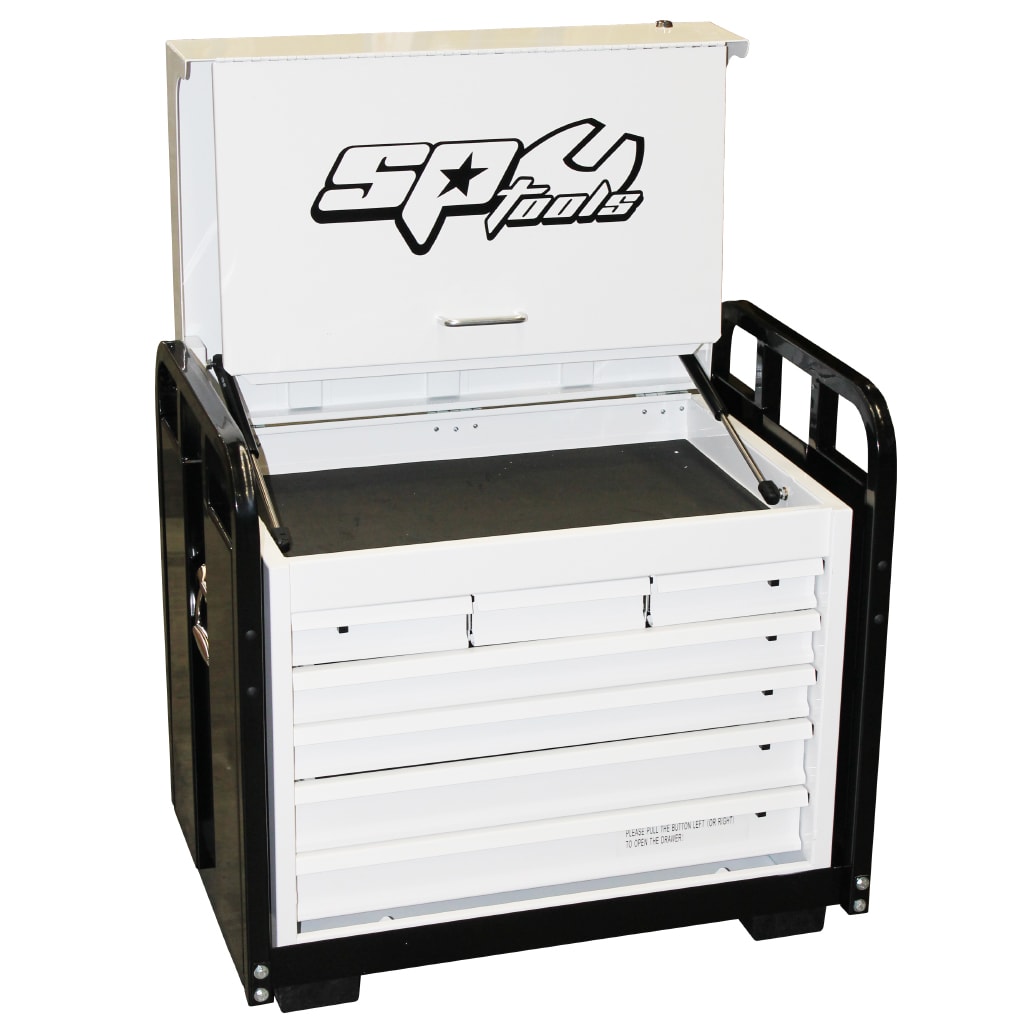 Sp Tool Box Truck Offroad Toolbox 7 Drawer 30 Thicker Steel