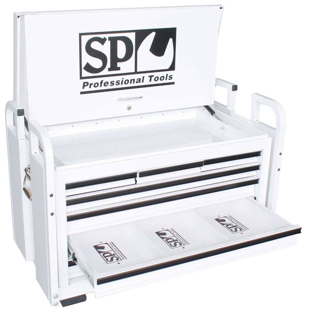 SP Tool box Truck Off road Toolbox 7 Drawers Heavy Duty SP40321 Field