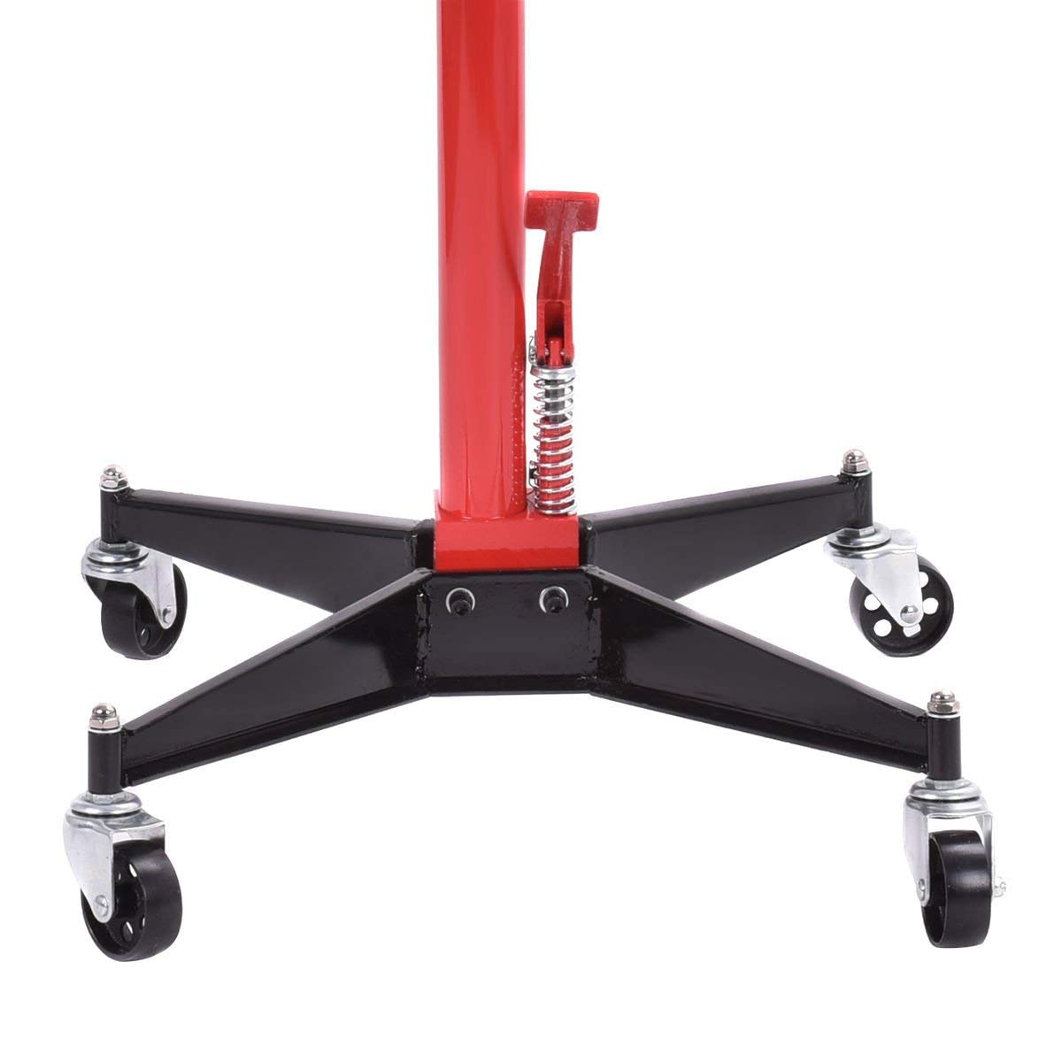 Transmission Jack 500 kg 0.5 Ton Gearbox Hoist High Lift 1100 lbs Heavy