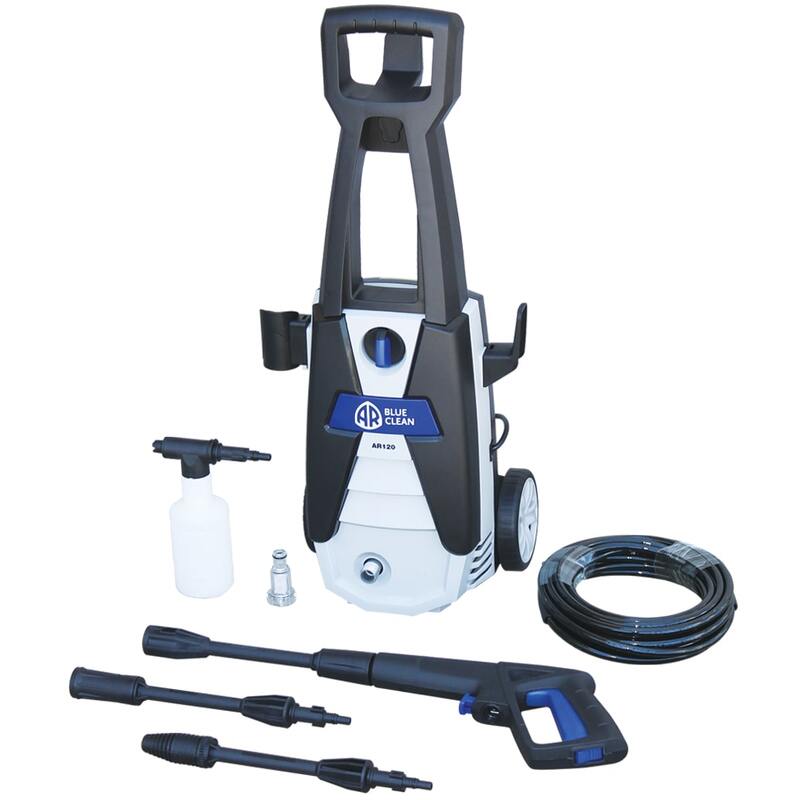 Wet Dry Vacuum Cleaner 20 L Electric Pressure Washer Patio Clean