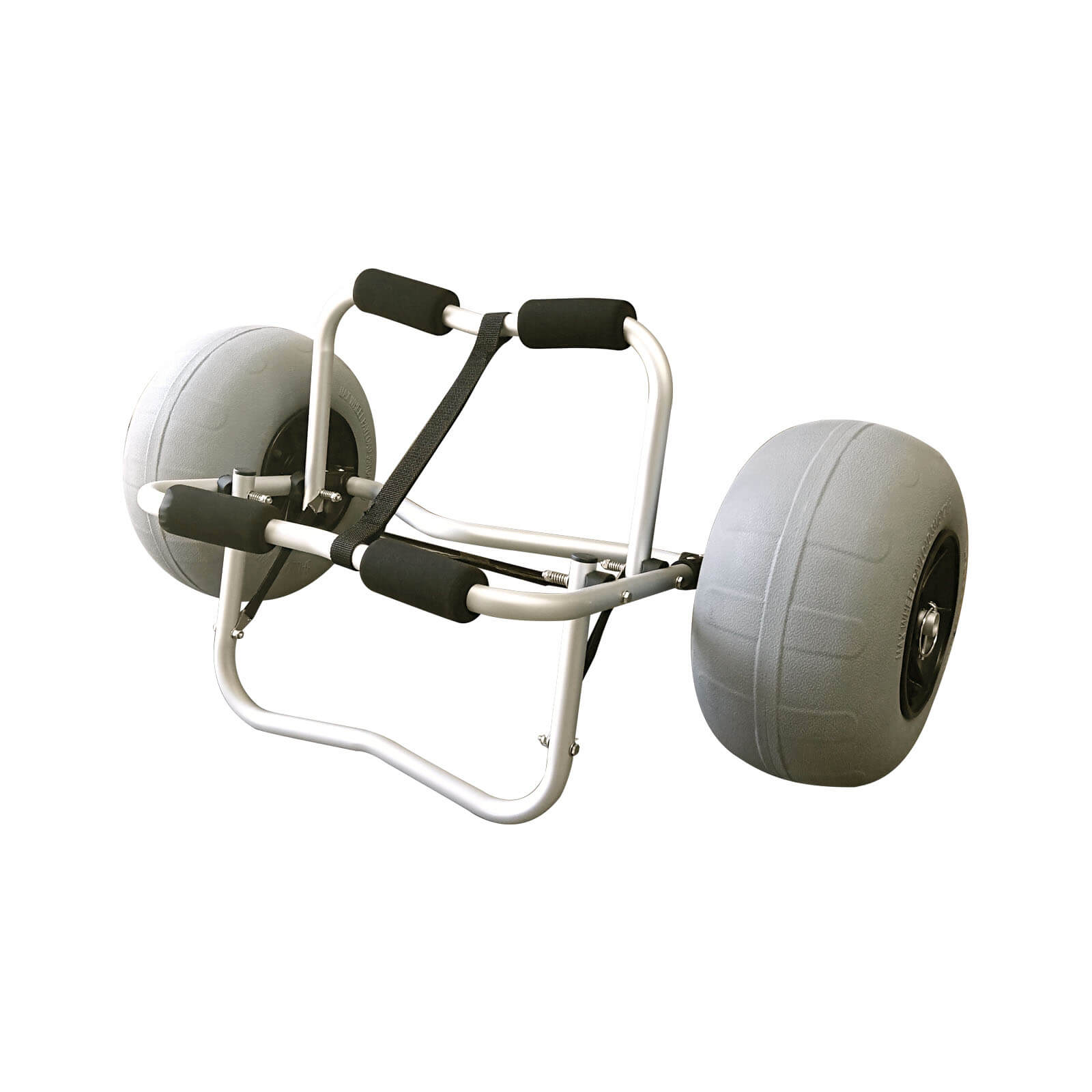 Balloon Wheel Kayak Cart Trolley Buy Kayak Racks & Trolleys 737056