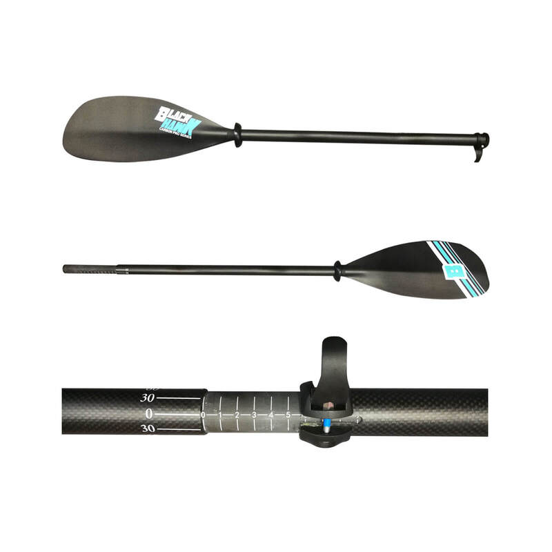 Ergonomic Shaft Ultralight Carbon Kayak Paddle Buy Paddles