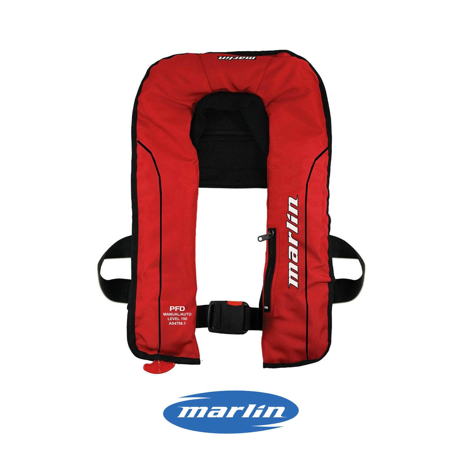 Marlin Automatic Inflatable PFD Lift Vest Buy Life Jackets