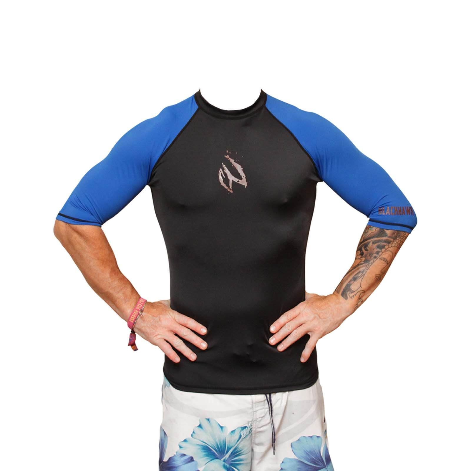 Short Sleeve Rash Vest Buy Men's Rash Vests 737124