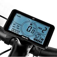 DeHawk D1-3610H eBike Bottle Battery for Down Tube 36V10Ah