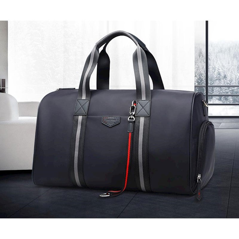 business duffle bag