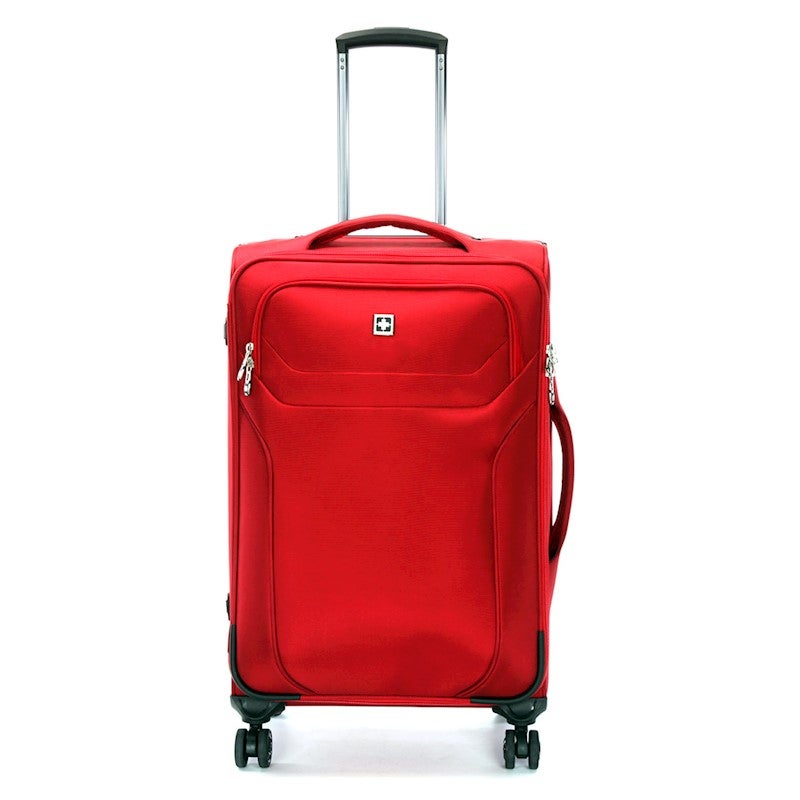 swiss luggage carbon fiber