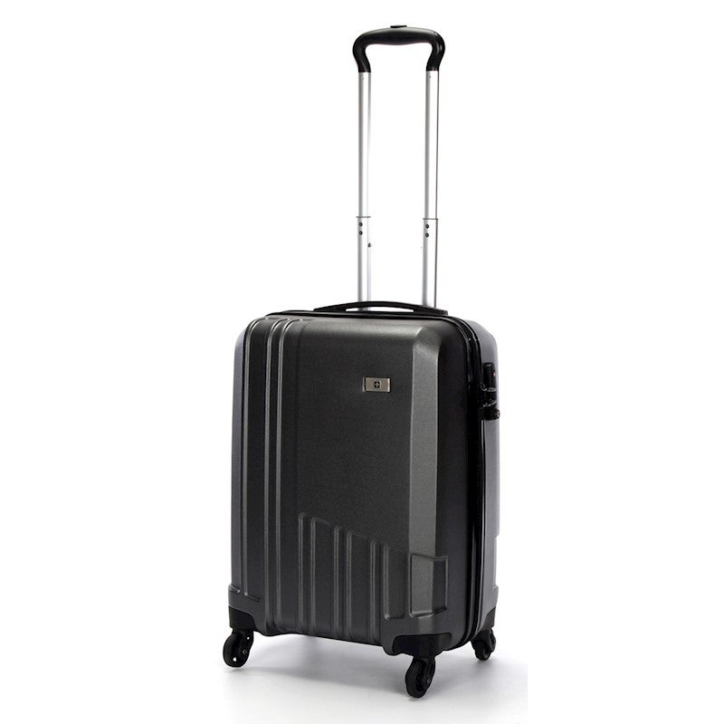 swiss luggage carbon fiber