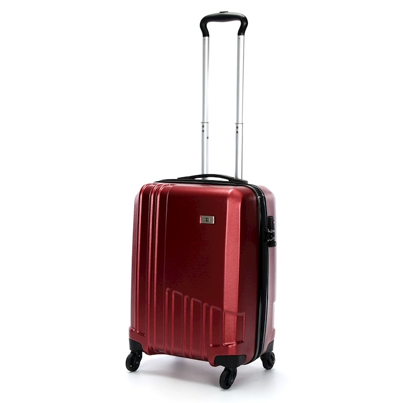Swiss Luggage Suitcase Lightweight with TSA locker 8 wheels 360 degree