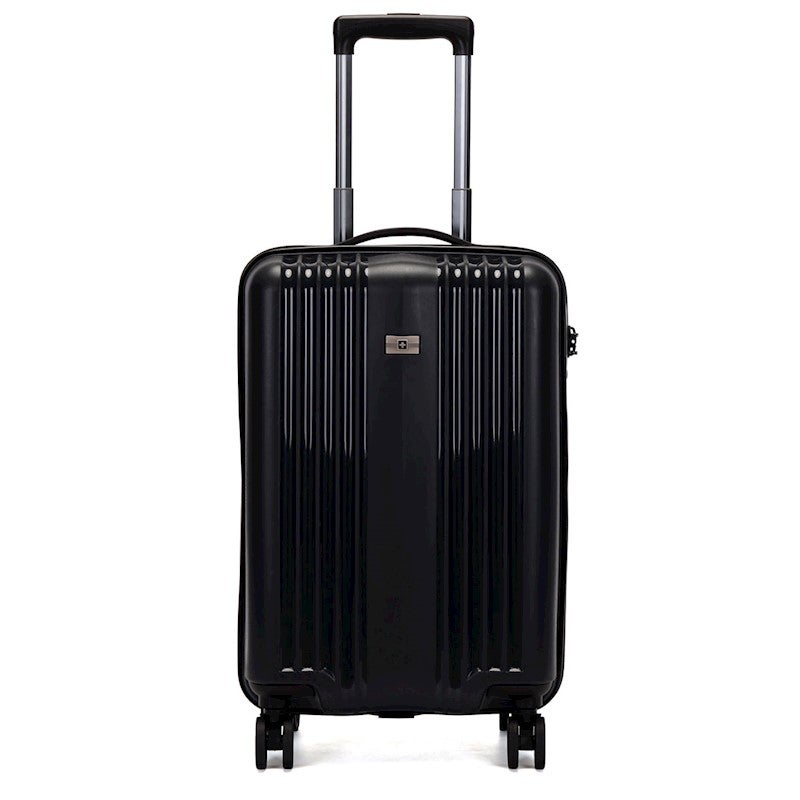 swiss luggage carbon fiber