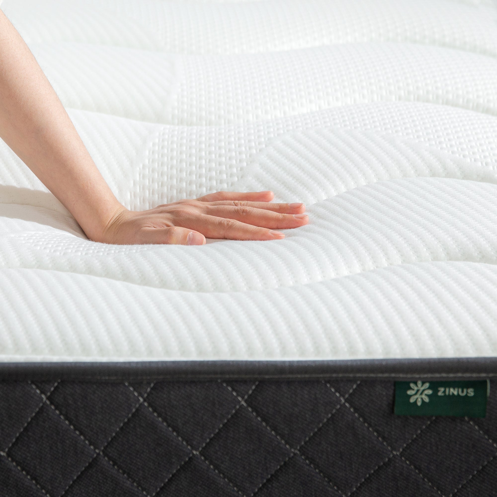 15cm Tight Top Support Spring Mattress Buy King Size