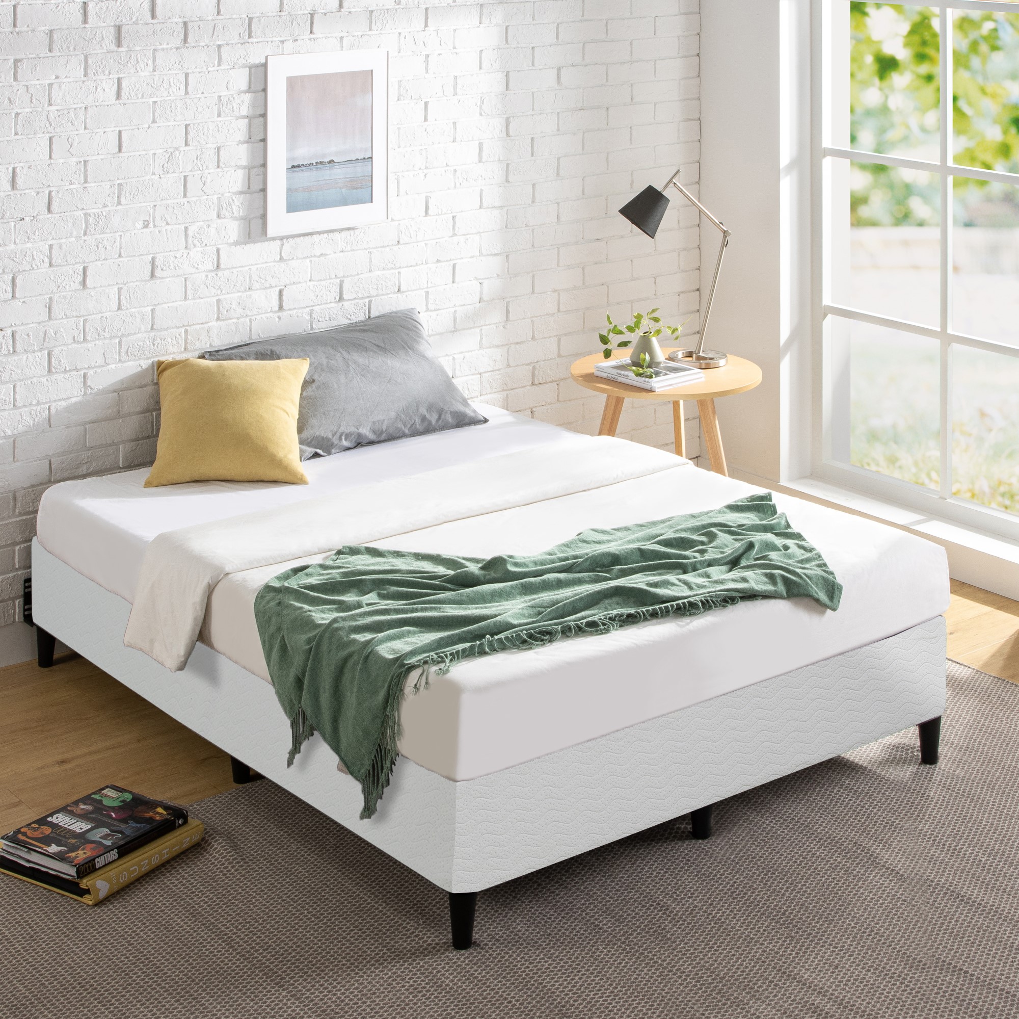 Queen Bed Bases Queen Size Bed Platforms