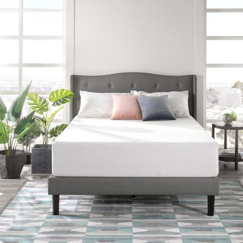 Zinus Green Tea Memory Foam Mattress 30cm Buy King Size Mattress