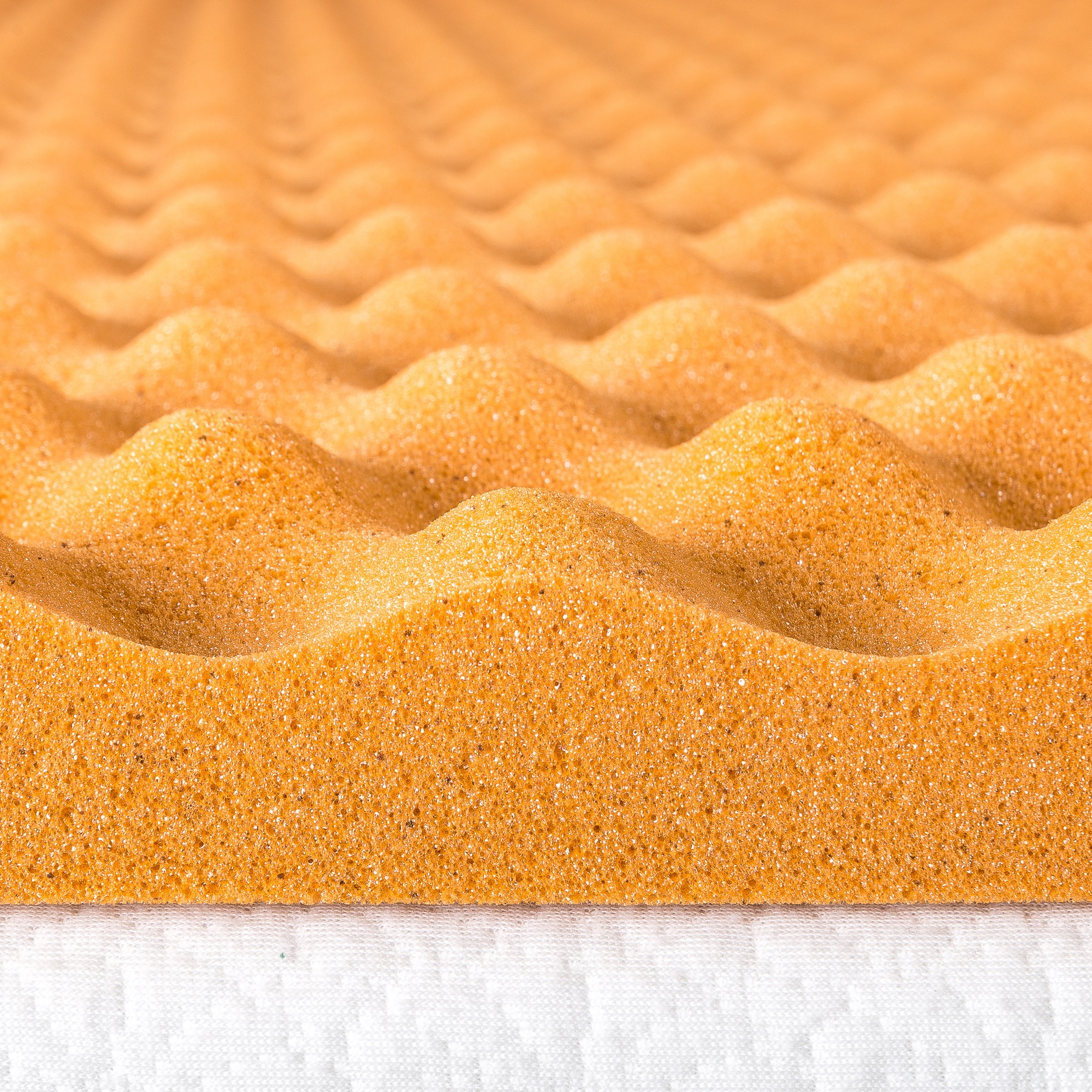 Zinus 4cm COOL Antimicrobial Copper Infused Memory Foam Mattress Topper Bed Cooling Underlay