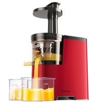 Cold Press Slow Juicer Fruit Vegetable Juice Maker Processor Extractor Mixer