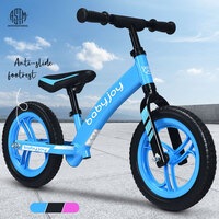 Kids Balance Bike Ride On Toys Child Push Scooter Train 12" Bicycle Toddler Gift