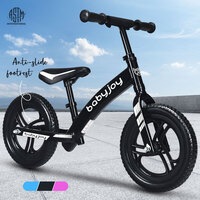 Kids Balance Bike Ride On Toys Child Push Scooter Train 12" Bicycle Toddler Gift