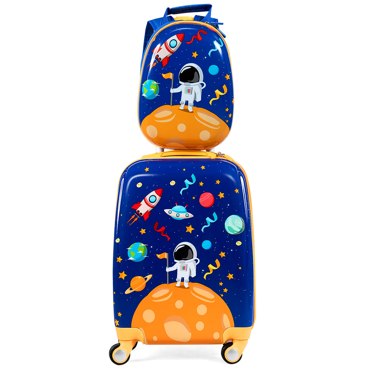 kids travel luggage