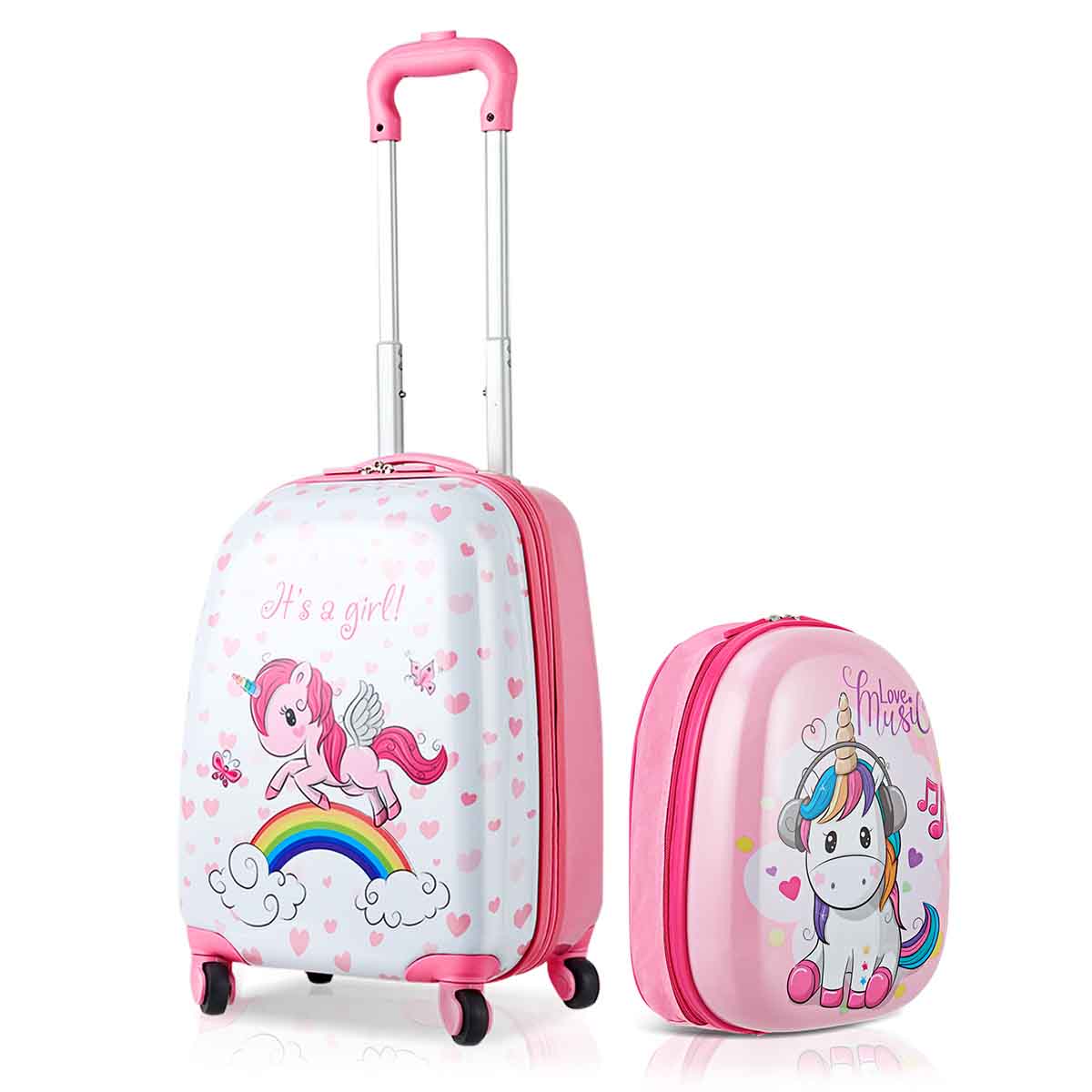 childrens novelty suitcases