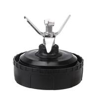5 Fin Nutri Ninja Extractor Blade Replacement Blender Parts Metal Nutrininja