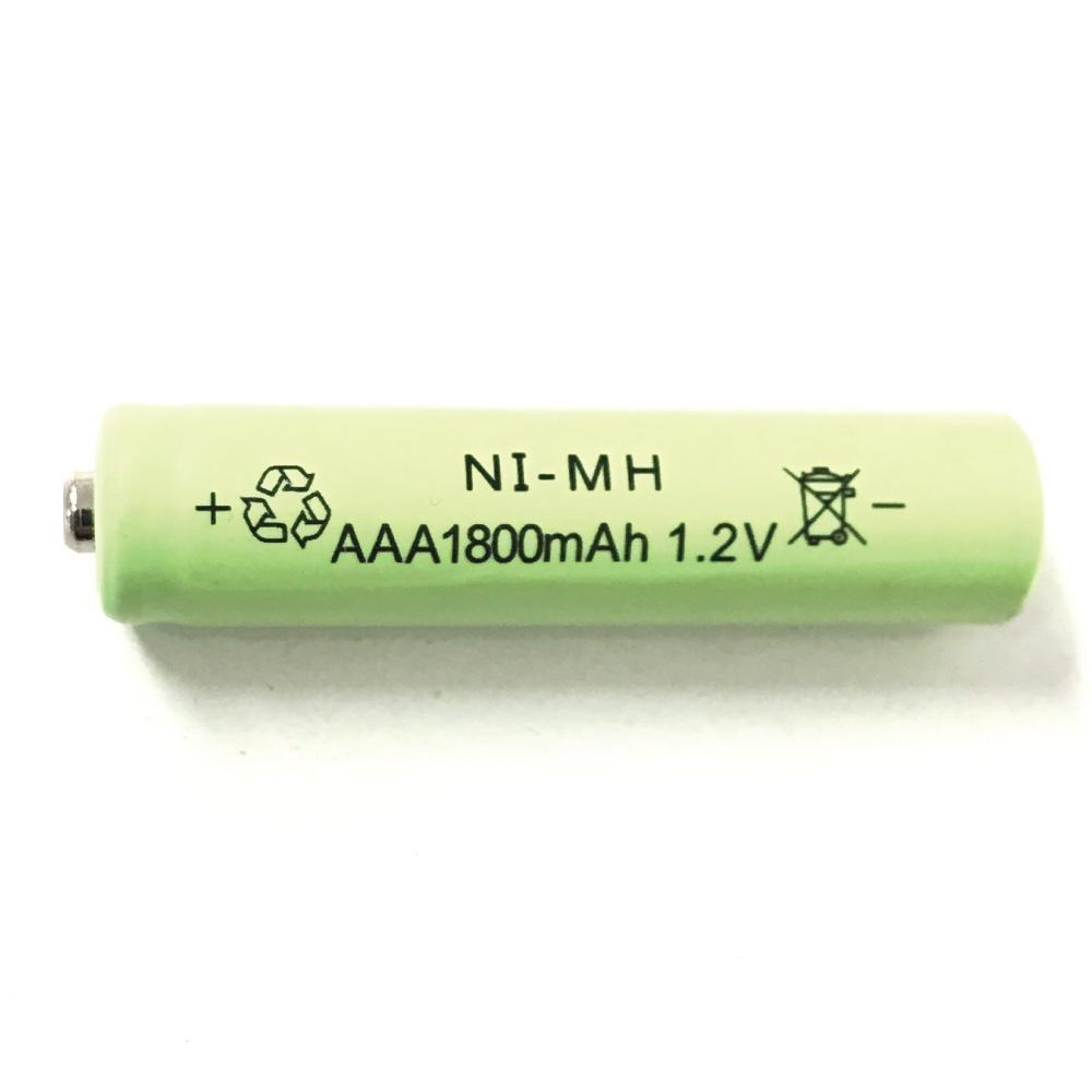 12x Nimh AAA 1800 mAh 1.2V Rechargeable Battery NiMH Batteries Nickel