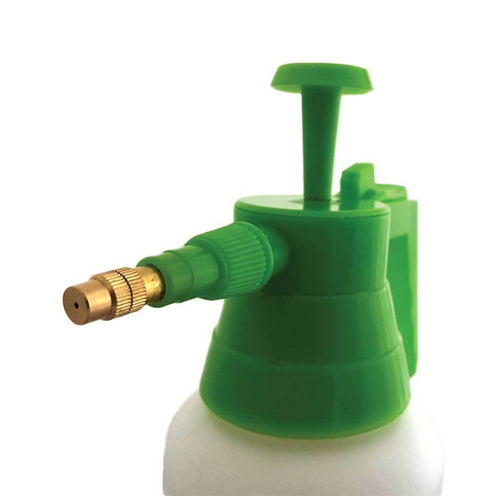 1l Hand Held Pressure Sprayer Plastic Pump Bottle Portable Weed Garden Water Buy Garden 8597