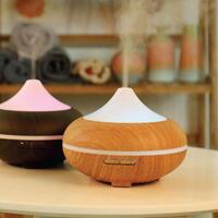 500ml Essential Oil Aroma Oils Diffuser | Electric Aromatherapy Humidifier Aroma