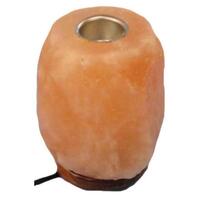Essential Oil Oils Diffuser Himalayan Pink Salt Lamp | Aromatherapy Aroma
