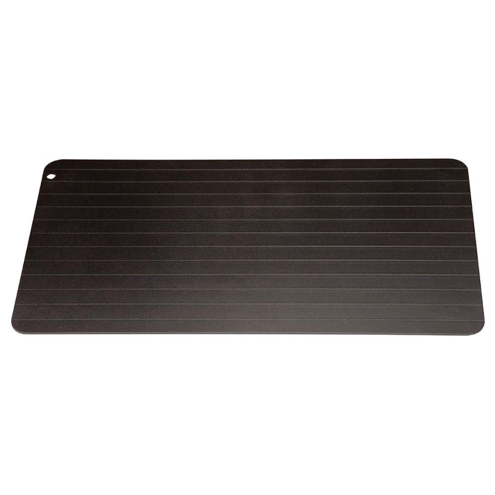 Defrost Express Defrosting Meat Tray Miracle Aluminium Thawing Plate