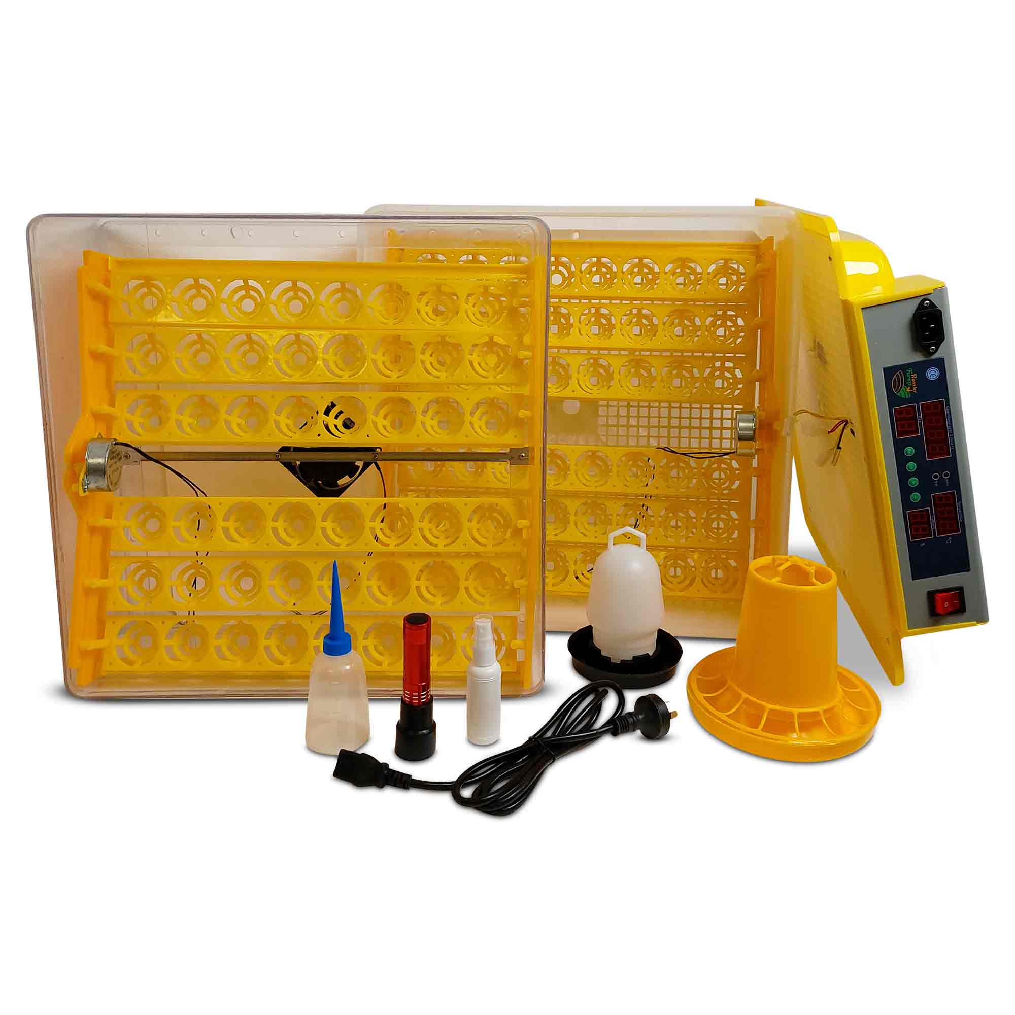 Electric Egg Incubator Automatic Digital For Chicken Quail