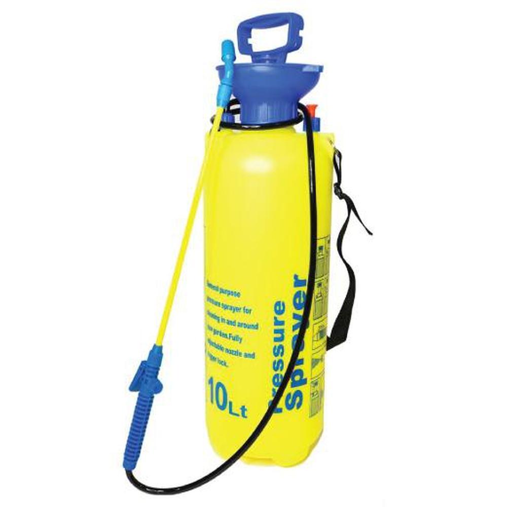 Pressure Sprayer Pumps Range Garden Weed Herbicide Pesticide Liquids