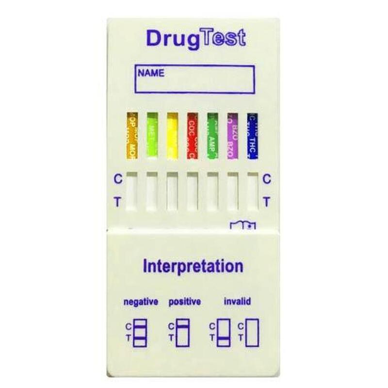 mamp drug test meaning