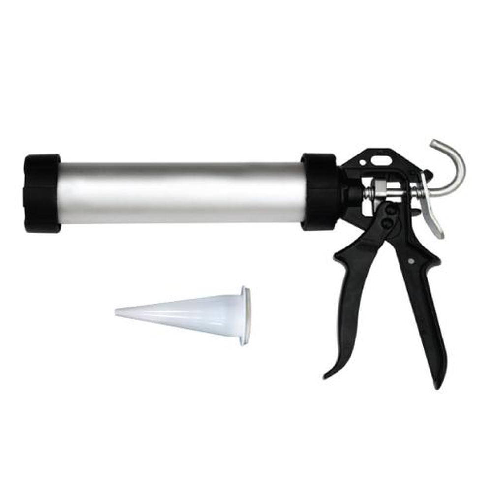 Sealant Gun Sausage Caulking Sealer Silicon Aluminium Adhesive Glue