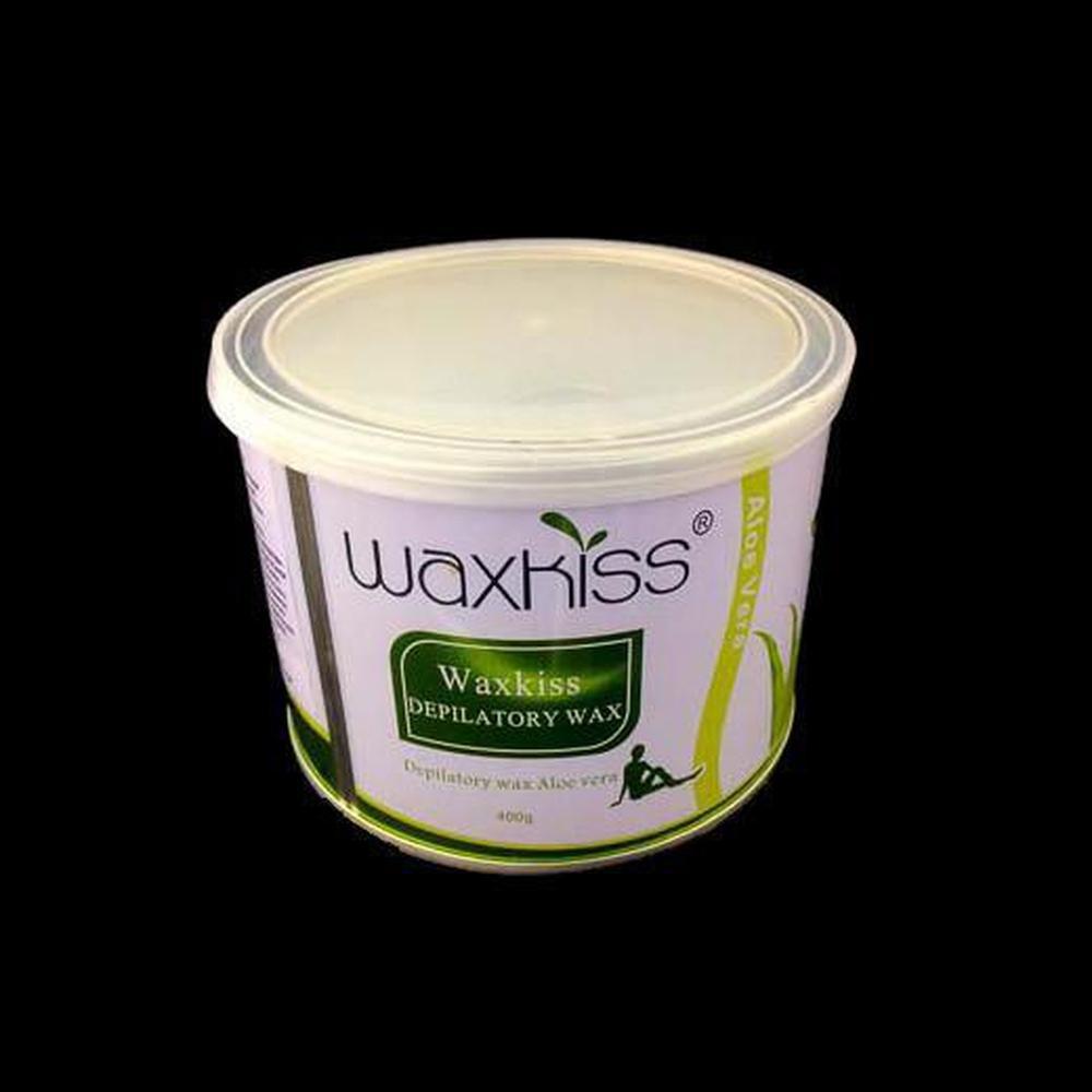 400g Soft Wax Hair Removal Cans Waxing Can Salon Removing Hairs