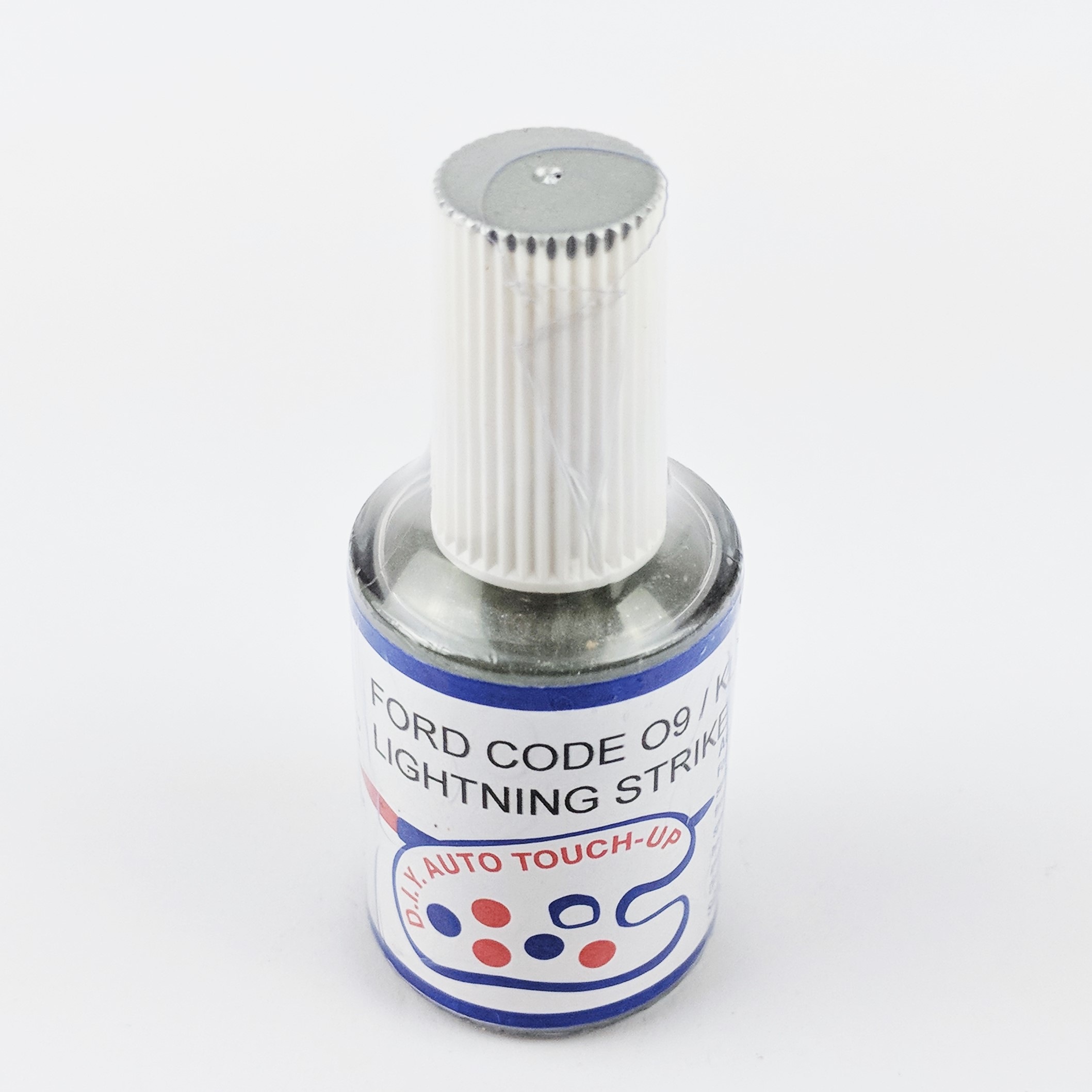 O9 09 KLD Lightning Strike Touch Up Paint For Ford Falcon Focus Fiesta