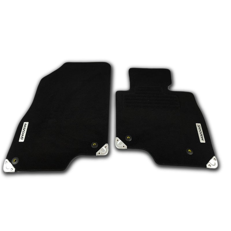 Genuine Mazda 6 Gj Gl Wagon Carpet Floor Mat Set Of 4 Black