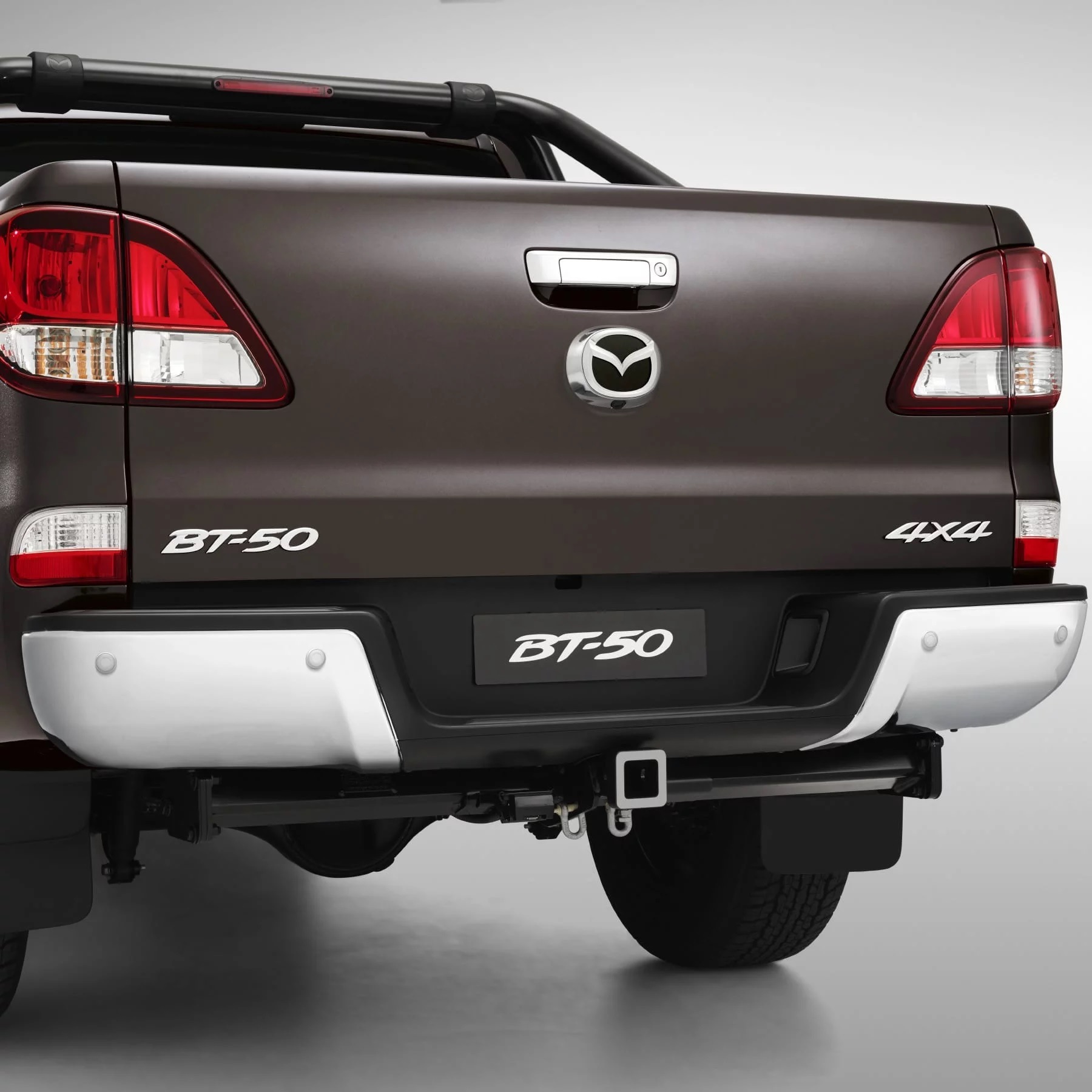 Genuine Mazda BT-50 UP UR Towbar Trailer Wiring Harness ... mazda bt 50 wiring diagram 