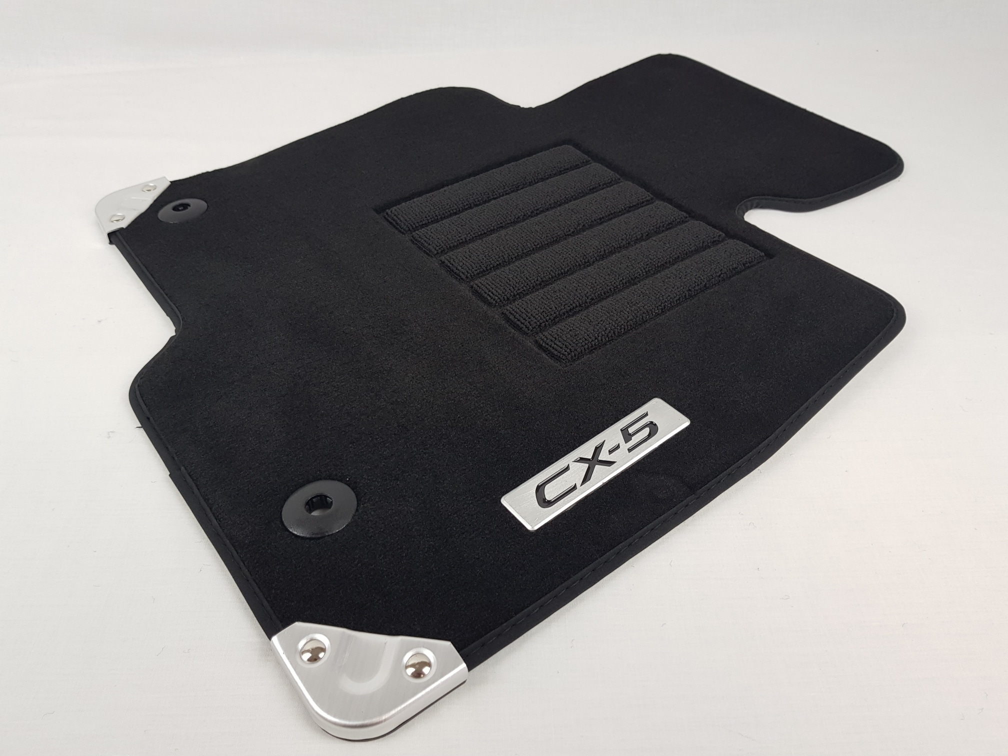 Genuine Mazda CX-5 Carpet Floor Mats KF CX5 KF11ACFM 2017- Current ...