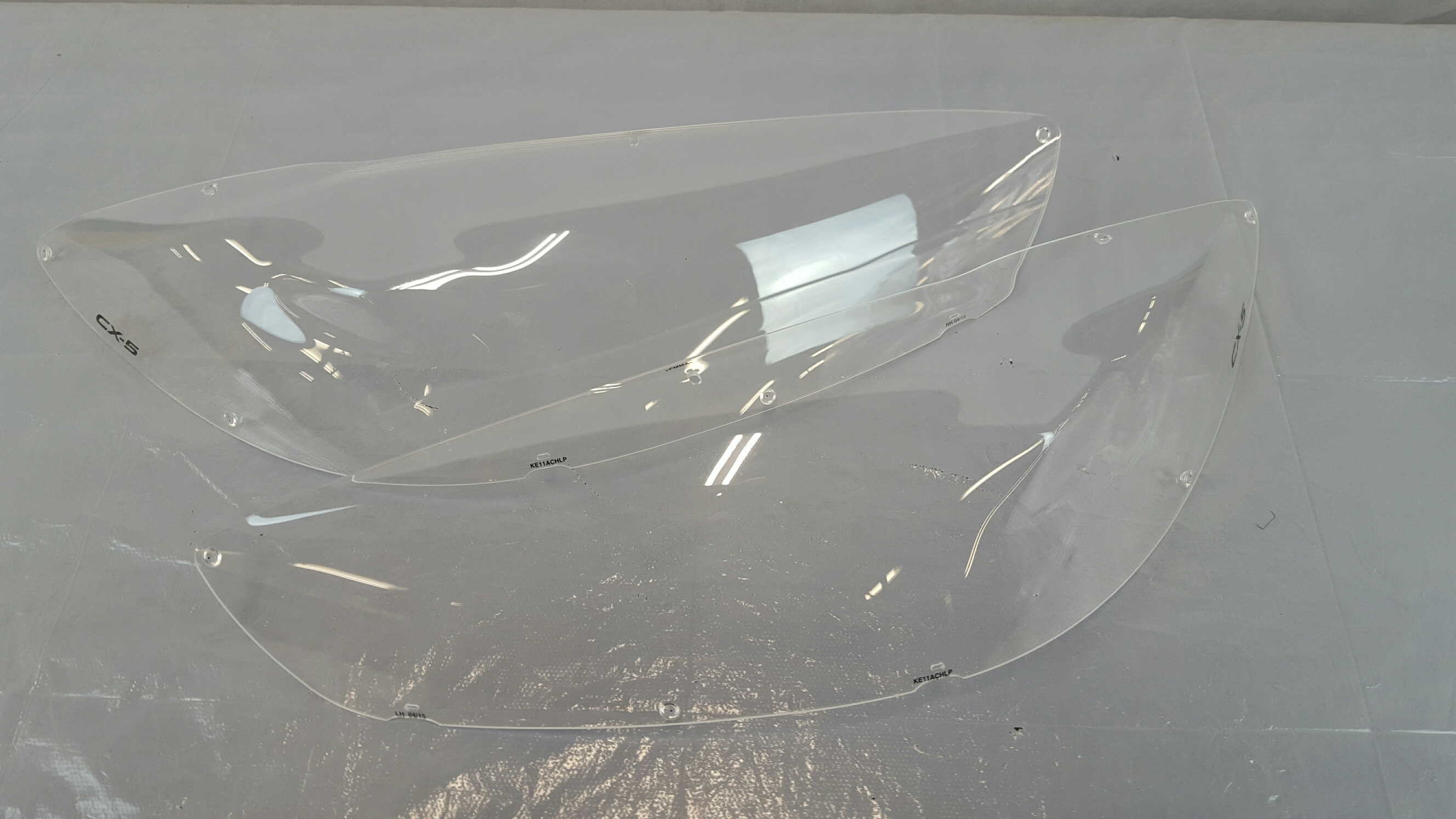 Genuine Mazda CX5 Headlight Covers CX5 KE11ACHLP 2012 01/2017 Buy