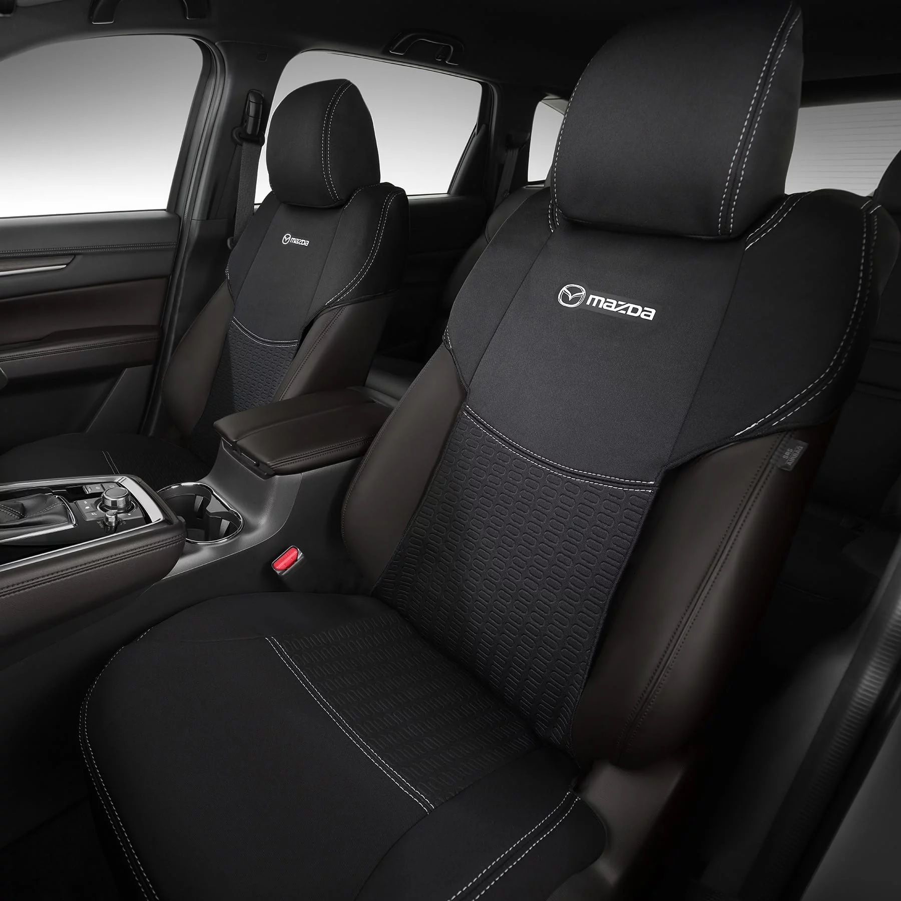 Genuine Mazda CX8 KG CX9 TC Front Seat Cover Set of 2 Neoprene KG11ACSCF Buy Car Covers 781944