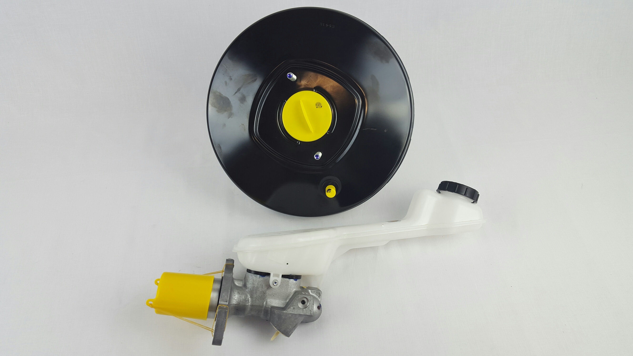 Genuine Mazda CX9 Brake Master Cylinder & Booster Set TB CX9 2007