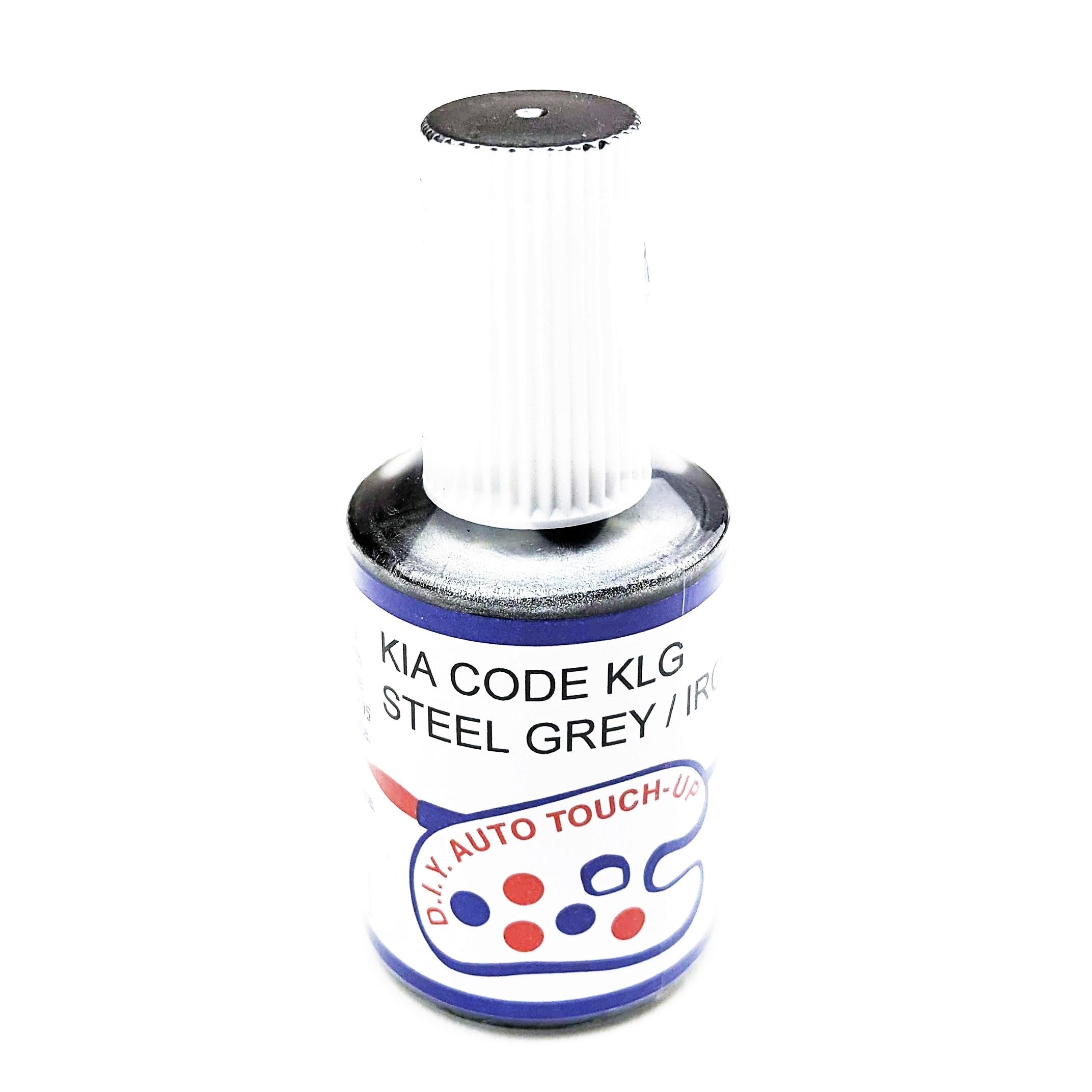 STEEL / IRON GREY KLG Touch Up Paint For Kia Picanto Rio Cerato Optima