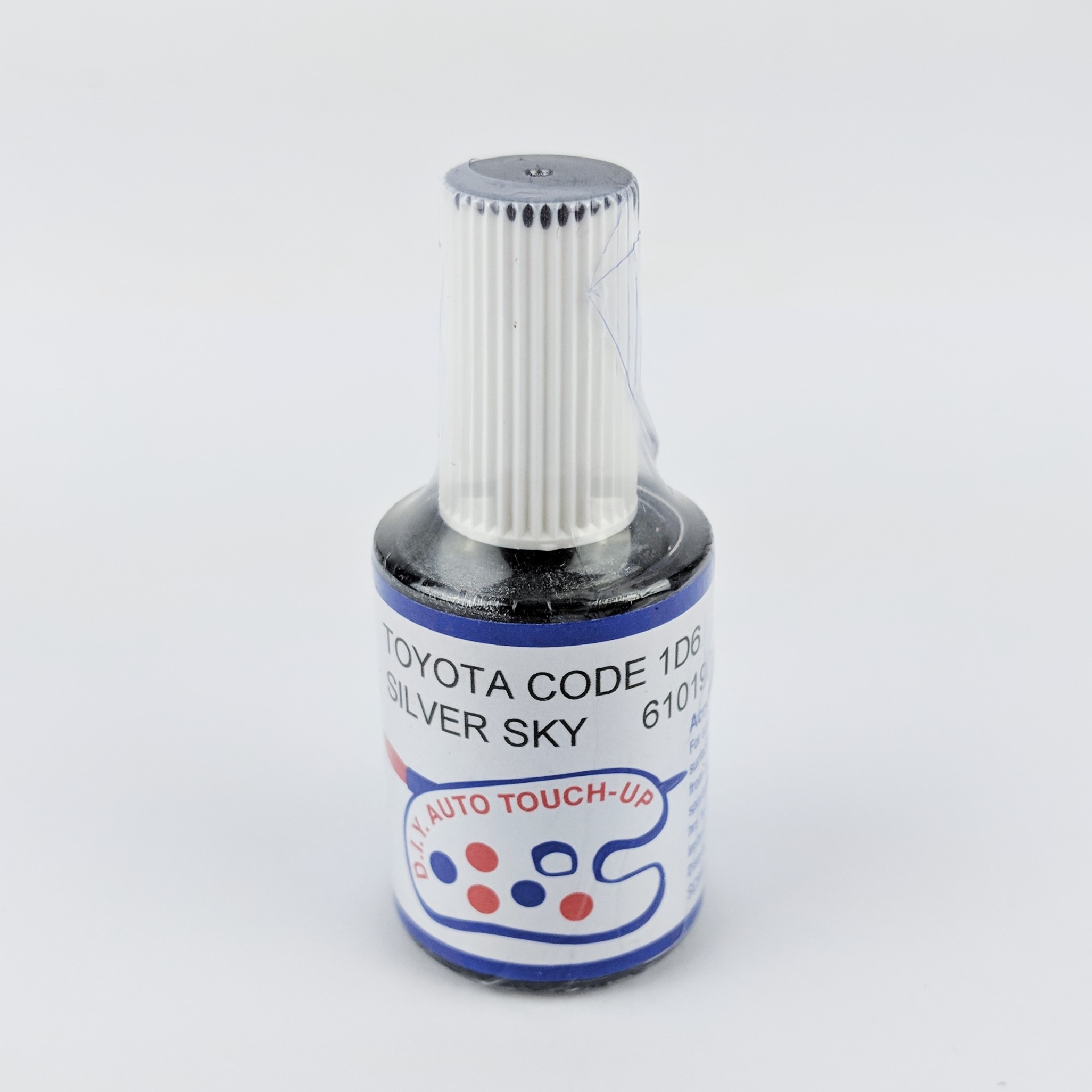 1D6 Silver Sky Touch Up Paint For Toyota Corolla Camry RAV4 Yaris Prado Kluger Buy Vehicle