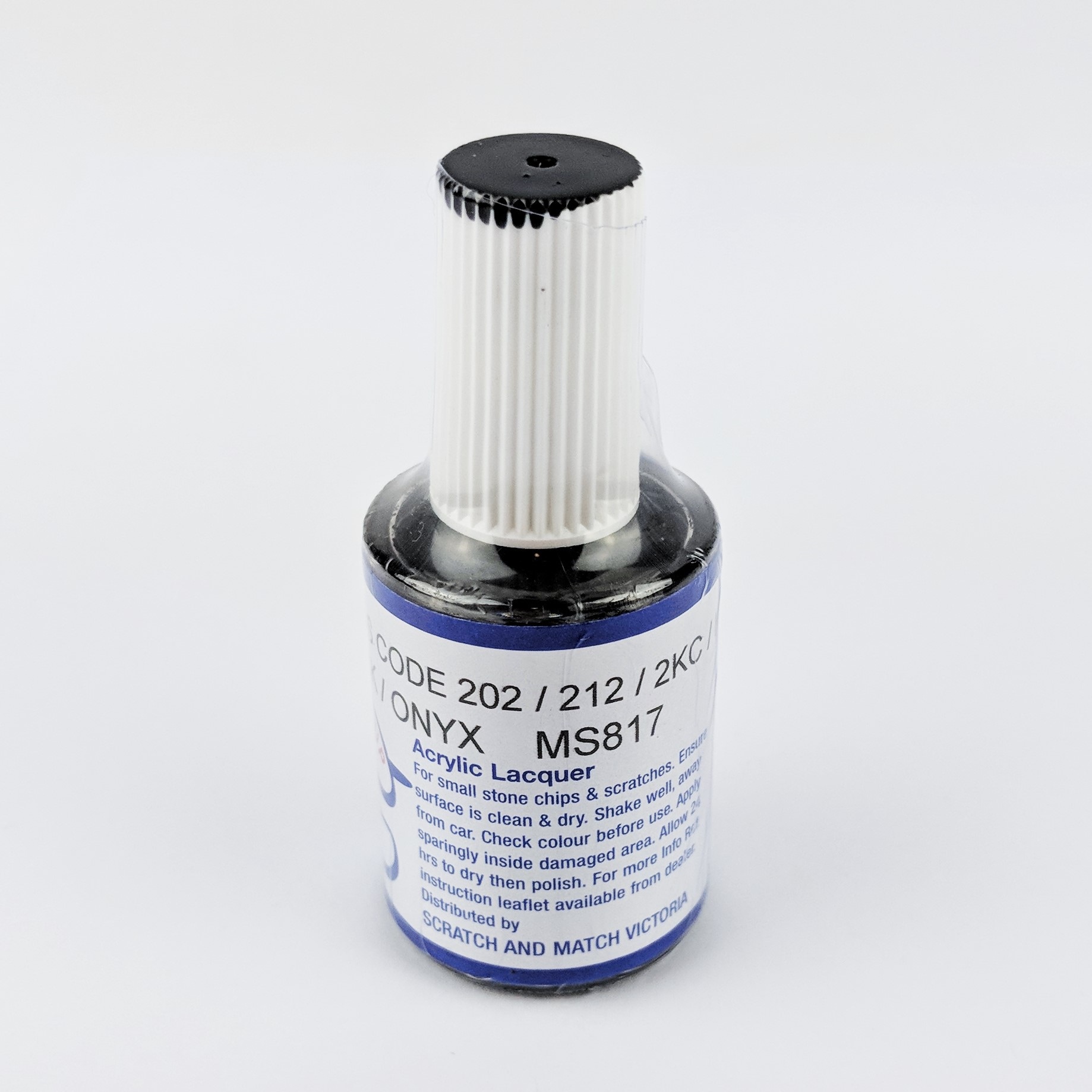 202 212 2KC Astral Black Onyx Touch Up Paint For Toyota Lexus Corolla